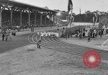 Immagine di Allied atleti Joinville Le Pont Francia, 1919, secondo 24 filmato di repertorio 65675051373