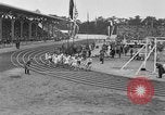 Immagine di Allied atleti Joinville Le Pont Francia, 1919, secondo 26 filmato di repertorio 65675051373