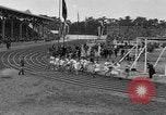 Immagine di Allied atleti Joinville Le Pont Francia, 1919, secondo 27 filmato di repertorio 65675051373