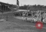 Immagine di Allied atleti Joinville Le Pont Francia, 1919, secondo 28 filmato di repertorio 65675051373
