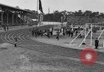 Immagine di Allied atleti Joinville Le Pont Francia, 1919, secondo 30 filmato di repertorio 65675051373