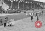 Immagine di Allied atleti Joinville Le Pont Francia, 1919, secondo 56 filmato di repertorio 65675051373