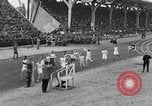 Immagine di Allied atleti Joinville Le Pont Francia, 1919, secondo 59 filmato di repertorio 65675051373