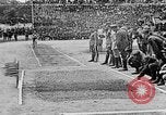 Standbild Allied Athleten Joinville Le Pont Frankreich, 1919, aus Sekunde 1 historischem Filmmaterial Videoclip 65675051374