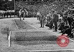 Standbild Allied Athleten Joinville Le Pont Frankreich, 1919, aus Sekunde 4 historischem Filmmaterial Videoclip 65675051374