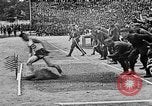 Standbild Allied Athleten Joinville Le Pont Frankreich, 1919, aus Sekunde 5 historischem Filmmaterial Videoclip 65675051374