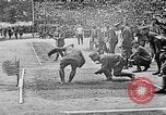 Standbild Allied Athleten Joinville Le Pont Frankreich, 1919, aus Sekunde 6 historischem Filmmaterial Videoclip 65675051374