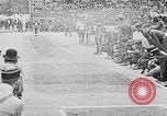 Standbild Allied Athleten Joinville Le Pont Frankreich, 1919, aus Sekunde 7 historischem Filmmaterial Videoclip 65675051374
