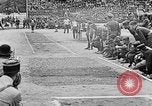 Standbild Allied Athleten Joinville Le Pont Frankreich, 1919, aus Sekunde 8 historischem Filmmaterial Videoclip 65675051374
