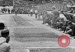 Standbild Allied Athleten Joinville Le Pont Frankreich, 1919, aus Sekunde 9 historischem Filmmaterial Videoclip 65675051374