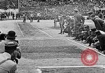 Standbild Allied Athleten Joinville Le Pont Frankreich, 1919, aus Sekunde 12 historischem Filmmaterial Videoclip 65675051374