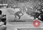 Standbild Allied Athleten Joinville Le Pont Frankreich, 1919, aus Sekunde 15 historischem Filmmaterial Videoclip 65675051374