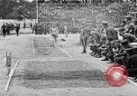 Standbild Allied Athleten Joinville Le Pont Frankreich, 1919, aus Sekunde 20 historischem Filmmaterial Videoclip 65675051374
