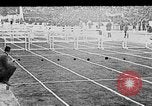 Standbild Allied Athleten Joinville Le Pont Frankreich, 1919, aus Sekunde 25 historischem Filmmaterial Videoclip 65675051374