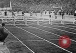 Standbild Allied Athleten Joinville Le Pont Frankreich, 1919, aus Sekunde 29 historischem Filmmaterial Videoclip 65675051374