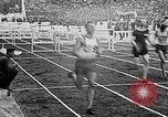 Standbild Allied Athleten Joinville Le Pont Frankreich, 1919, aus Sekunde 33 historischem Filmmaterial Videoclip 65675051374