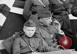 Standbild Allied Athleten Joinville Le Pont Frankreich, 1919, aus Sekunde 34 historischem Filmmaterial Videoclip 65675051374