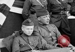 Standbild Allied Athleten Joinville Le Pont Frankreich, 1919, aus Sekunde 35 historischem Filmmaterial Videoclip 65675051374