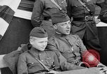 Standbild Allied Athleten Joinville Le Pont Frankreich, 1919, aus Sekunde 41 historischem Filmmaterial Videoclip 65675051374