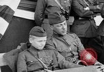 Standbild Allied Athleten Joinville Le Pont Frankreich, 1919, aus Sekunde 44 historischem Filmmaterial Videoclip 65675051374