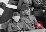 Standbild Allied Athleten Joinville Le Pont Frankreich, 1919, aus Sekunde 45 historischem Filmmaterial Videoclip 65675051374