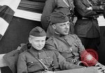 Standbild Allied Athleten Joinville Le Pont Frankreich, 1919, aus Sekunde 47 historischem Filmmaterial Videoclip 65675051374