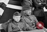 Standbild Allied Athleten Joinville Le Pont Frankreich, 1919, aus Sekunde 48 historischem Filmmaterial Videoclip 65675051374