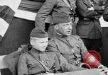 Standbild Allied Athleten Joinville Le Pont Frankreich, 1919, aus Sekunde 49 historischem Filmmaterial Videoclip 65675051374