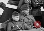Standbild Allied Athleten Joinville Le Pont Frankreich, 1919, aus Sekunde 50 historischem Filmmaterial Videoclip 65675051374