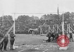 Image of Allied athletes Joinville Le Pont France, 1919, second 1 stock footage video 65675051375
