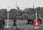 Image of Allied athletes Joinville Le Pont France, 1919, second 3 stock footage video 65675051375