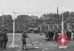Image of Allied athletes Joinville Le Pont France, 1919, second 4 stock footage video 65675051375