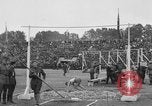 Image of Allied athletes Joinville Le Pont France, 1919, second 5 stock footage video 65675051375
