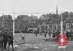 Image of Allied athletes Joinville Le Pont France, 1919, second 6 stock footage video 65675051375