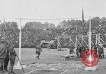 Image of Allied athletes Joinville Le Pont France, 1919, second 8 stock footage video 65675051375