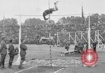 Image of Allied athletes Joinville Le Pont France, 1919, second 10 stock footage video 65675051375