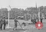 Image of Allied athletes Joinville Le Pont France, 1919, second 11 stock footage video 65675051375