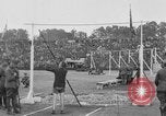 Image of Allied athletes Joinville Le Pont France, 1919, second 17 stock footage video 65675051375