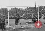 Image of Allied athletes Joinville Le Pont France, 1919, second 18 stock footage video 65675051375