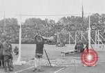 Image of Allied athletes Joinville Le Pont France, 1919, second 19 stock footage video 65675051375