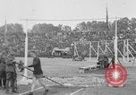 Image of Allied athletes Joinville Le Pont France, 1919, second 20 stock footage video 65675051375