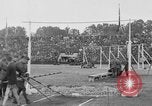 Image of Allied athletes Joinville Le Pont France, 1919, second 21 stock footage video 65675051375