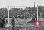 Image of Allied athletes Joinville Le Pont France, 1919, second 22 stock footage video 65675051375