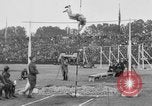 Image of Allied athletes Joinville Le Pont France, 1919, second 27 stock footage video 65675051375