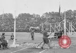 Image of Allied athletes Joinville Le Pont France, 1919, second 28 stock footage video 65675051375