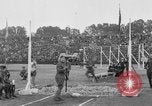 Image of Allied athletes Joinville Le Pont France, 1919, second 30 stock footage video 65675051375