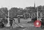 Image of Allied athletes Joinville Le Pont France, 1919, second 31 stock footage video 65675051375