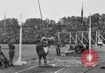 Image of Allied athletes Joinville Le Pont France, 1919, second 34 stock footage video 65675051375