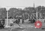 Image of Allied athletes Joinville Le Pont France, 1919, second 36 stock footage video 65675051375