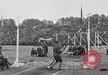 Image of Allied athletes Joinville Le Pont France, 1919, second 38 stock footage video 65675051375